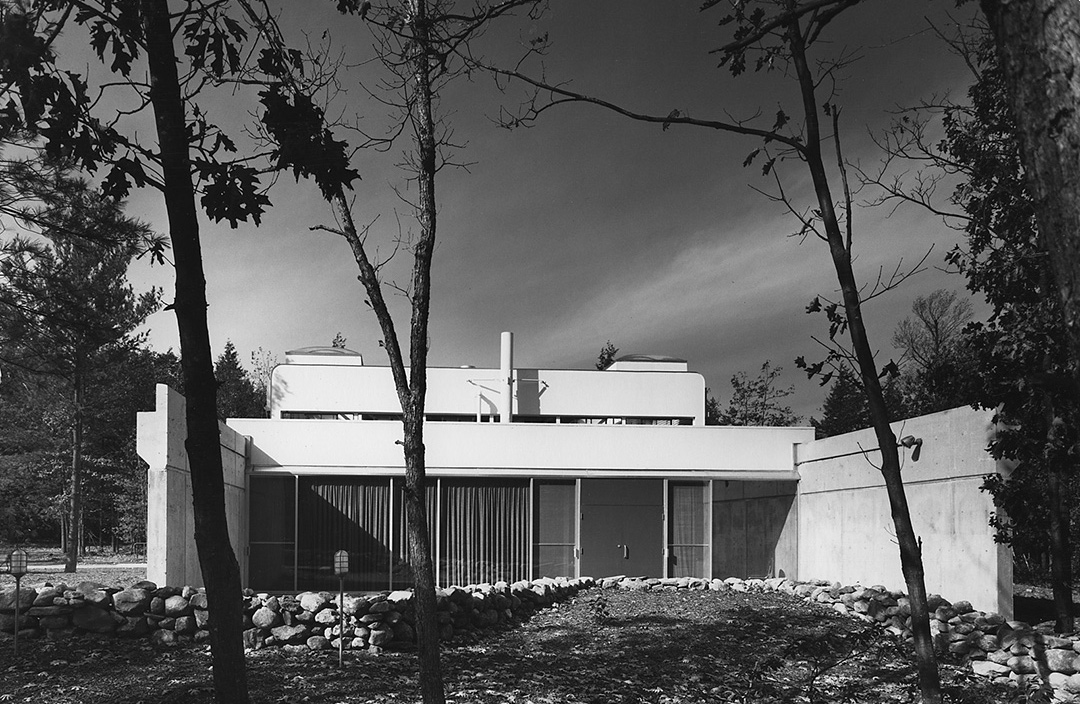 Edward M. Baum, FAIA