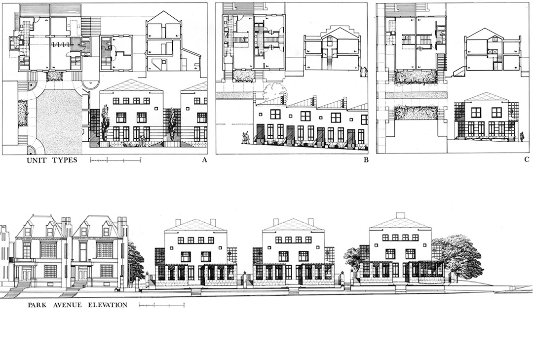 Edward M. Baum, FAIA